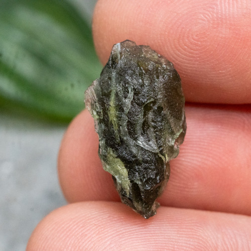 Moldavite #14