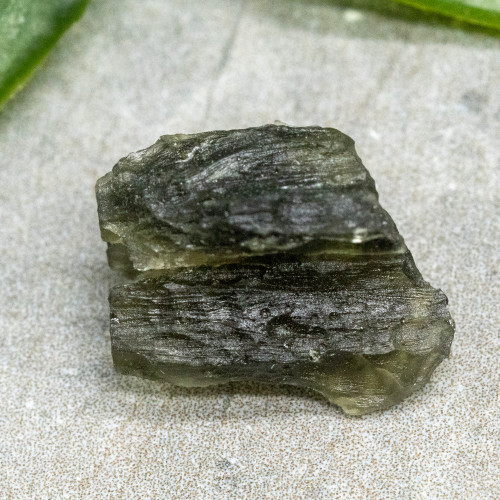 Moldavite #11