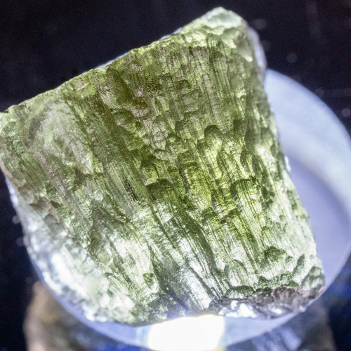 Moldavite #10