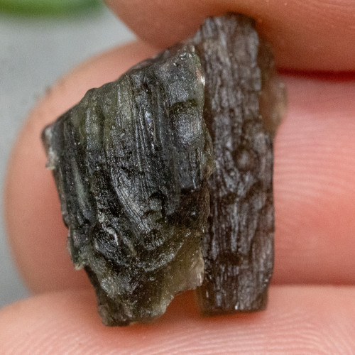 Moldavite #11