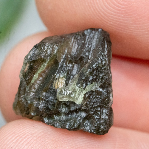 Moldavite #10