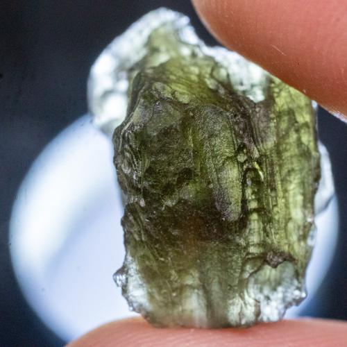 Moldavite #11