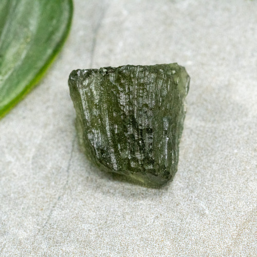 Moldavite #10