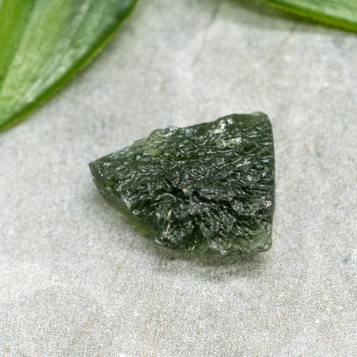 Moldavite #8
