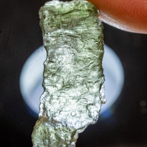 Moldavite #9