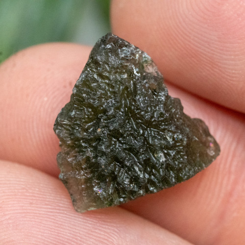 Moldavite #8