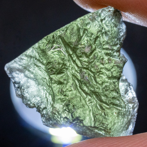Moldavite #8