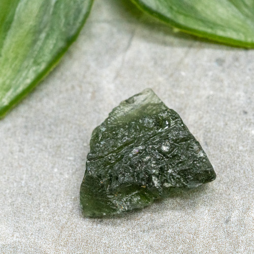 Moldavite #8