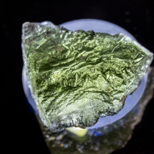Moldavite #8