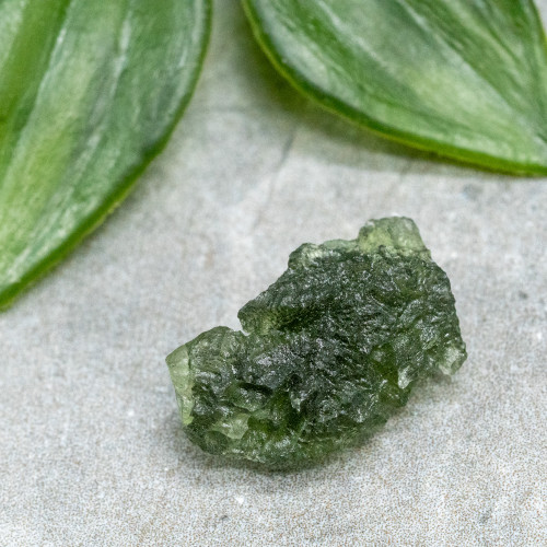 Moldavite #7