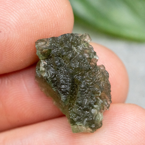 Moldavite #7