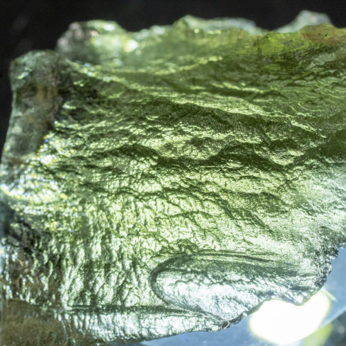 Moldavite #6