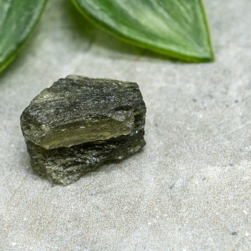 Moldavite #5