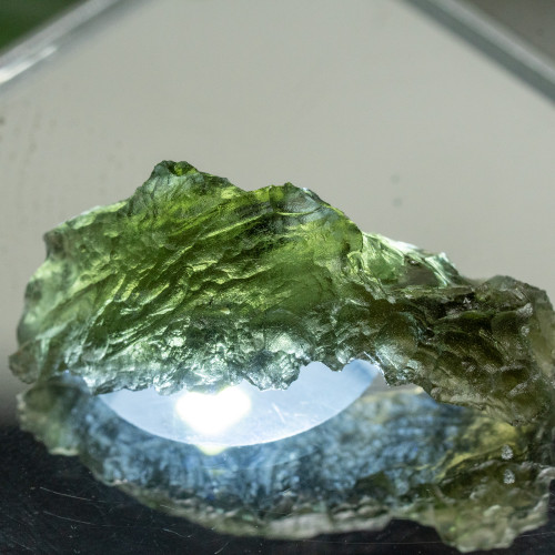 Moldavite #4