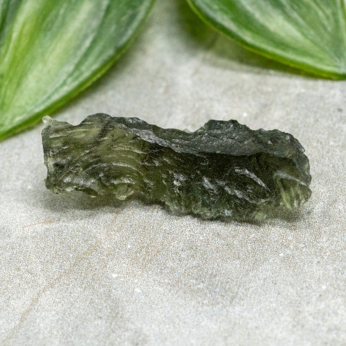 Moldavite #4