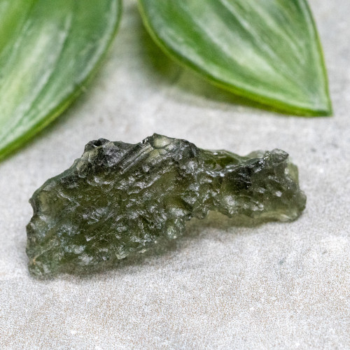 Moldavite #4