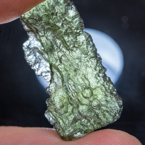 Moldavite #3