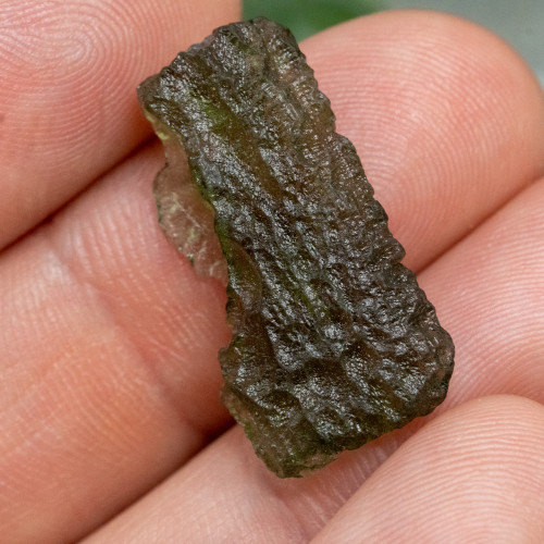 Moldavite #3
