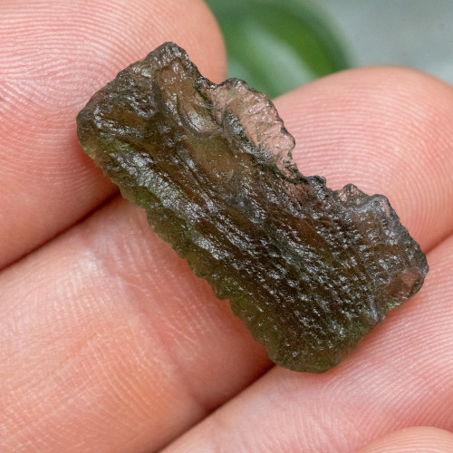 Moldavite #3