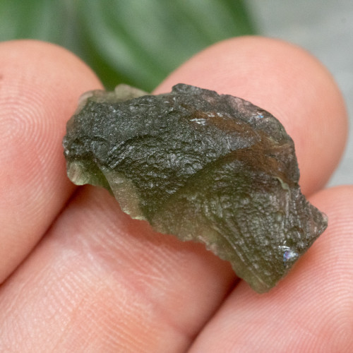Moldavite #1