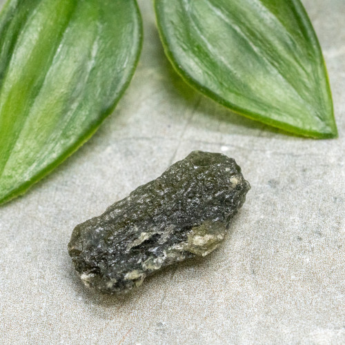 Moldavite #2