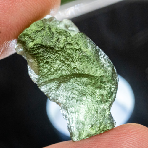 Moldavite #1