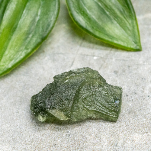 Moldavite #1