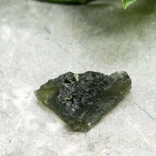 Moldavite XL (A+ Quality) #12