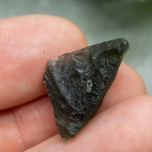 Moldavite XL (A+ Quality) #12