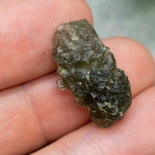 Moldavite XL (A+ Quality) #11