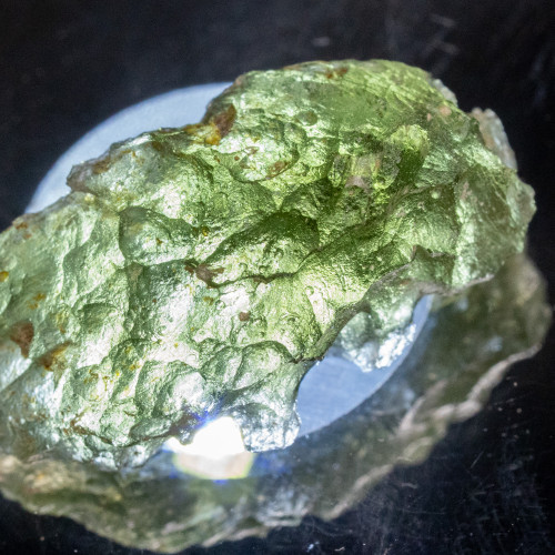 Moldavite XL (A+ Quality) #11