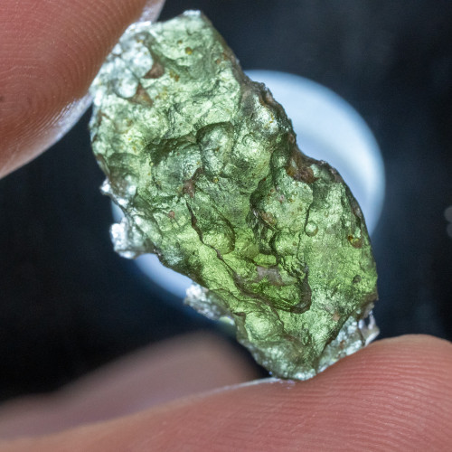 Moldavite XL (A+ Quality) #11