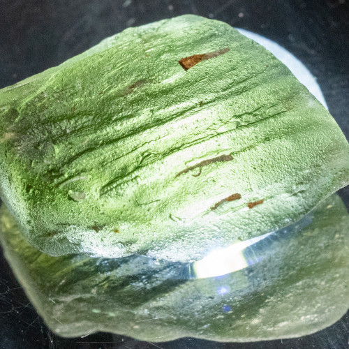 Moldavite XL (A+ Quality) #10