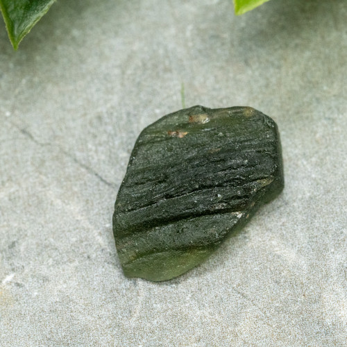 Moldavite XL (A+ Quality) #10