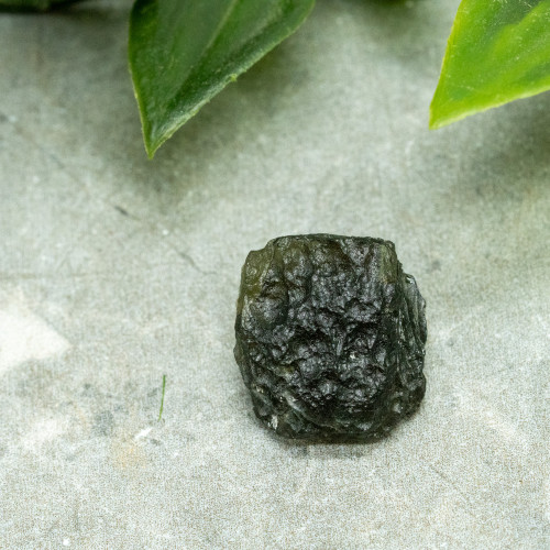 Moldavite XL (A+ Quality) #9