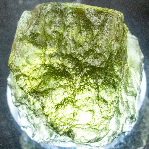 Moldavite XL (A+ Quality) #9