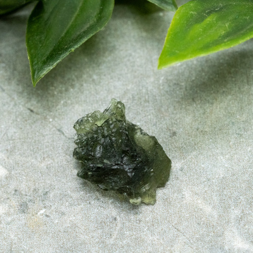 Moldavite XL (A+ Quality) #8