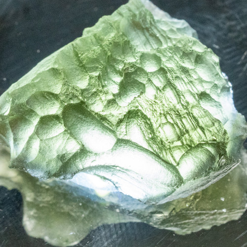 Moldavite XL (A+ Quality) #7