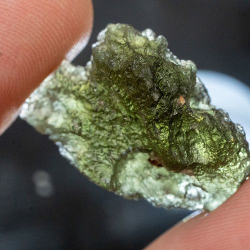 Moldavite XL (A+ Quality) #6