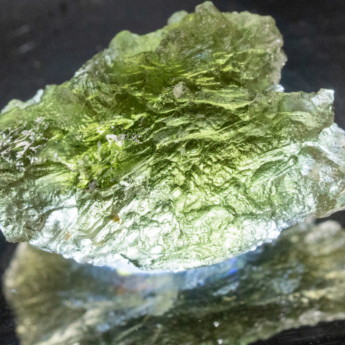 Moldavite XL (A+ Quality) #6