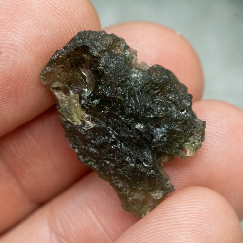 Moldavite XL (A+ Quality) #6