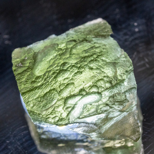 Moldavite XL (A+ Quality) #5
