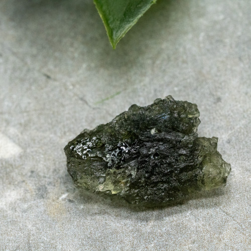Moldavite XL (A+ Quality) #6