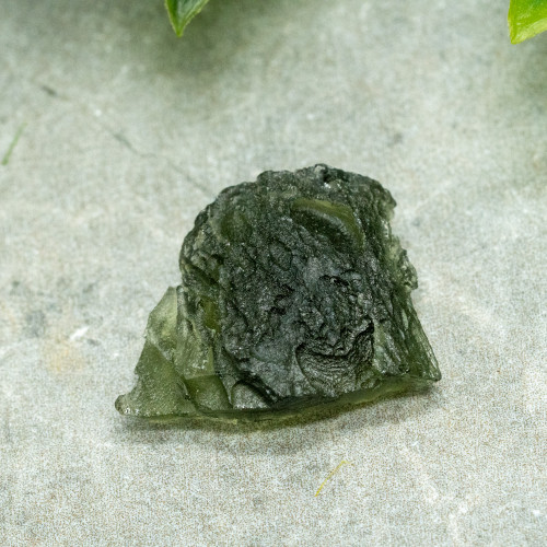 Moldavite XL (A+ Quality) #5