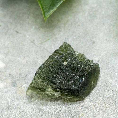 Moldavite XL (A+ Quality) #5
