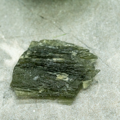 Moldavite XL (A+ Quality) #4