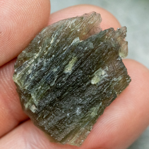 Moldavite XL (A+ Quality) #4