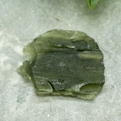 Moldavite XL (A+ Quality) #4
