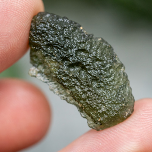Moldavite XL (A+ Quality) #3