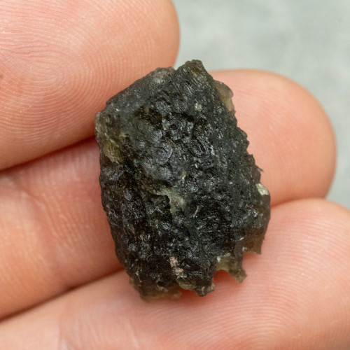 Moldavite XL (A+ Quality) #2